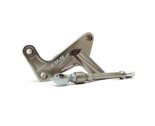 Fuji Racing Subaru EJ Alternator Relocation kit
