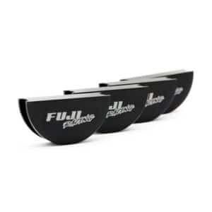 fuji racing subaru ej cylinder head billet half moon seals