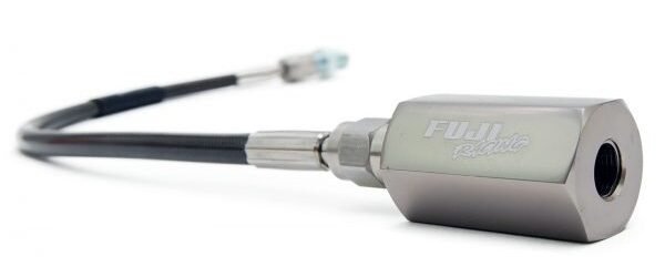 fuji racing subaru oil temp and pressure sensor remote adapter kit
