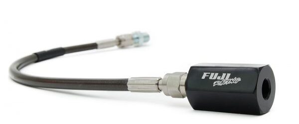fuji racing subaru oil temp and pressure sensor remote adapter kit