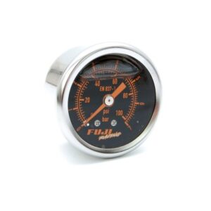 fuji racing subaru analog fuel pressure 0-7 bar gauge