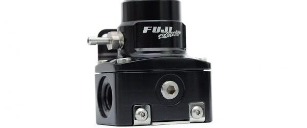 Fuji Racing Subaru adjustable fuel pressure regulator