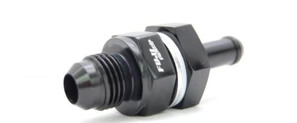 Fuji Racing Subaru 1989/2007 AN6 fuel sender unit conversion adaptor