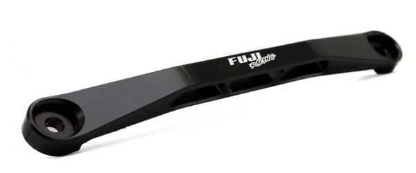 fuji racing subaru billet battery tie down clamp