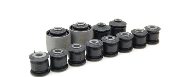 fuji racing subaru reinforced group n lateral and trailing arm bushes