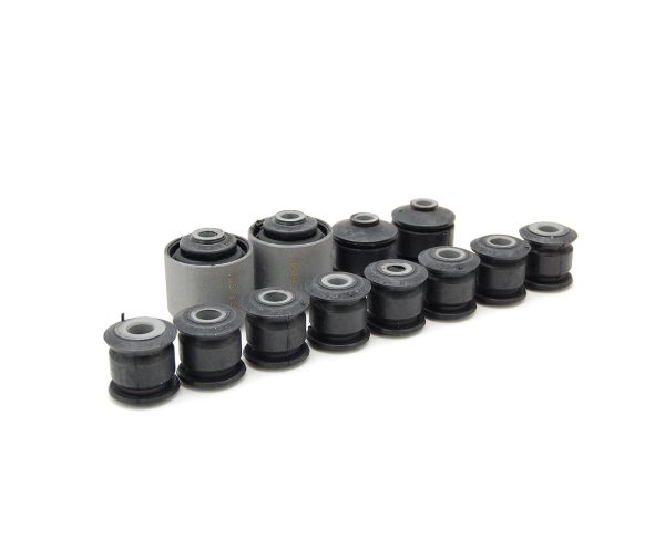 fuji racing subaru reinforced group n lateral and trailing arm bushes