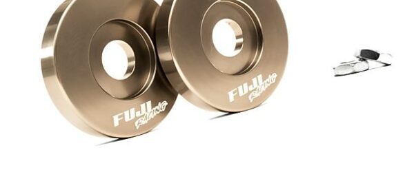 fuji racing subaru rear diff lockdown bushes