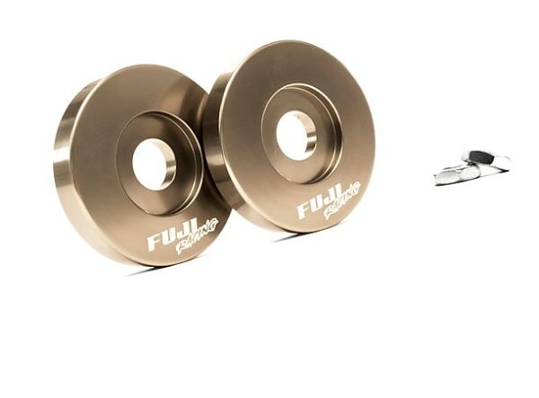 fuji racing subaru rear diff lockdown bushes