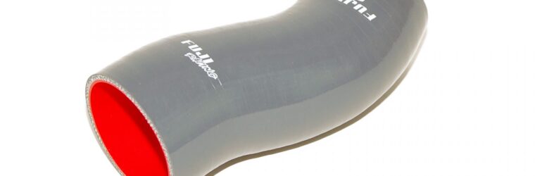 Fuji racing Subaru Impreza WRX STI silicone air box hose