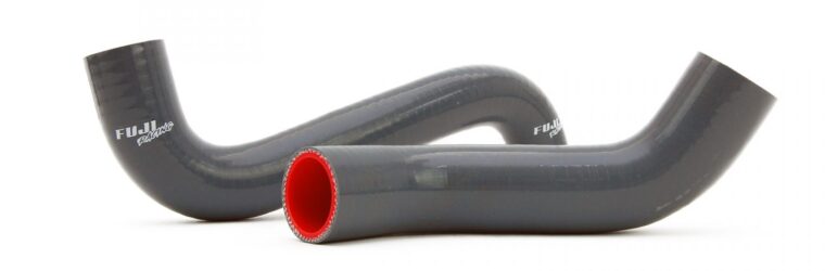 Fuji racing Subaru Impreza wrx sti 00-07 silicone air box hose