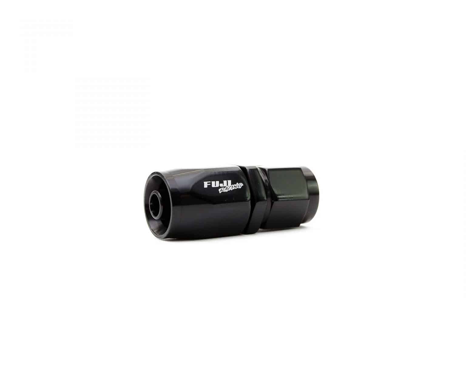 Fuji racing Subaru AN6 fuel line fittings