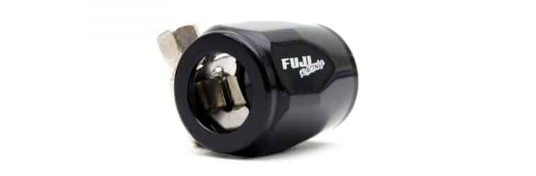 Fuji racing Subaru an6 fuel line fittings
