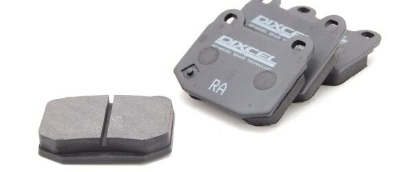 fuji racing subaru 00-17 dixcel japan brake pads