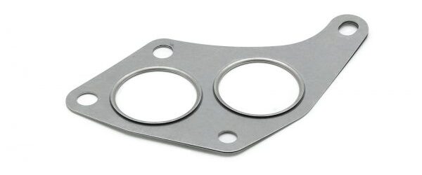fuji racing subaru twin scroll bottom up pipe exhaust gasket