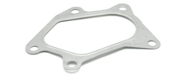 fuji racing subaru twinscroll downpipe exhaust gasket pipe