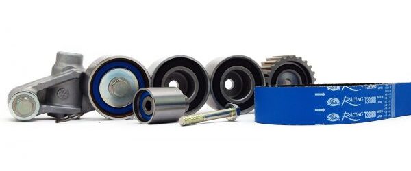 fuji racing subaru gates racing timing belt kit