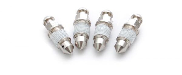 fuji racing subaru replacement brake caliper bleed nipples
