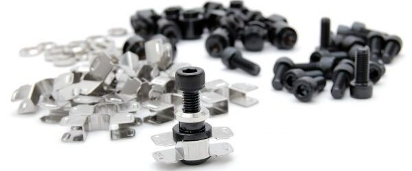 fuji racing subaru replacement brake discs bobbin mount kit