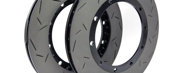 fuji racing subaru replacement high carbon front 355mm brake discs supreme kit