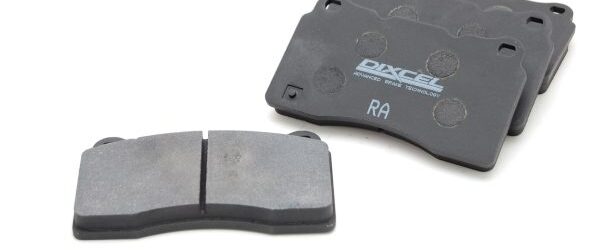 fuji racing subaru 2000-2017 Dixcel Japan Brake pads