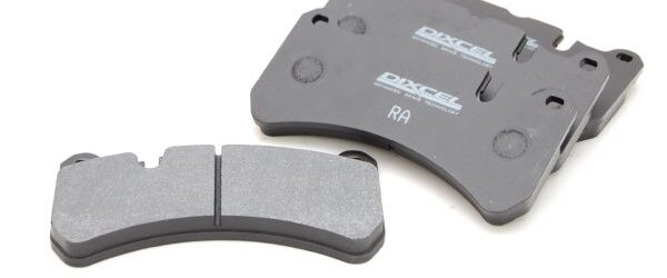fuji racing subaru dixcel japan brake pads