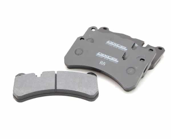 fuji racing subaru dixcel japan brake pads