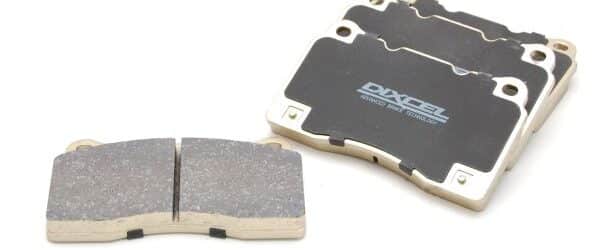 fuji racing subaru 2000-2017 Dixcel Japan Brake pads