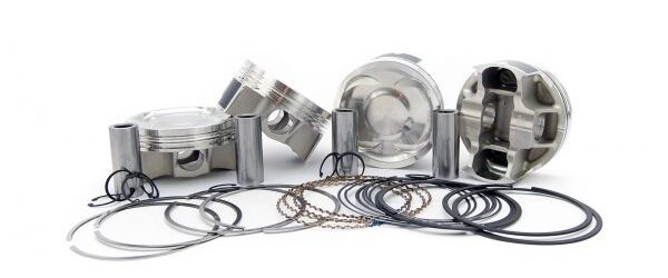 fuji racing subaru FSR 2.5 standard comp stroker pistons