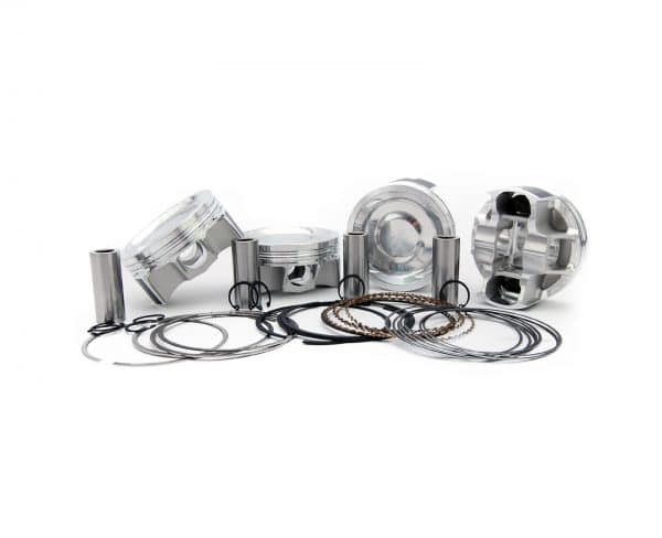 Fuji racing subaru FSR EJ25 hybrid destroker piston set