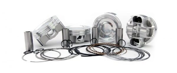 Fuji racing subaru FSR EJ25 hybrid destroker piston set