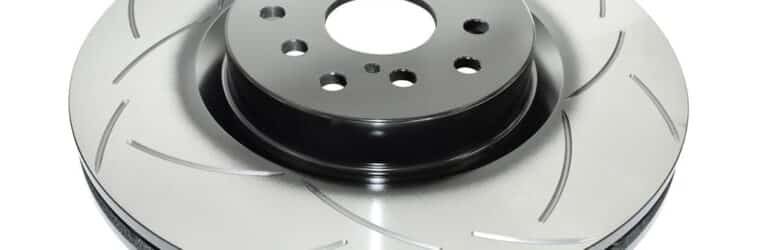 DBA Street Series – T2 Subaru Impreza Sti (1 brake disc )