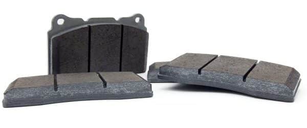Fuji racing FR1 fast road front brake pad set