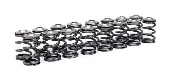 fuji racing subaru single valve spring & titanium retainer kit