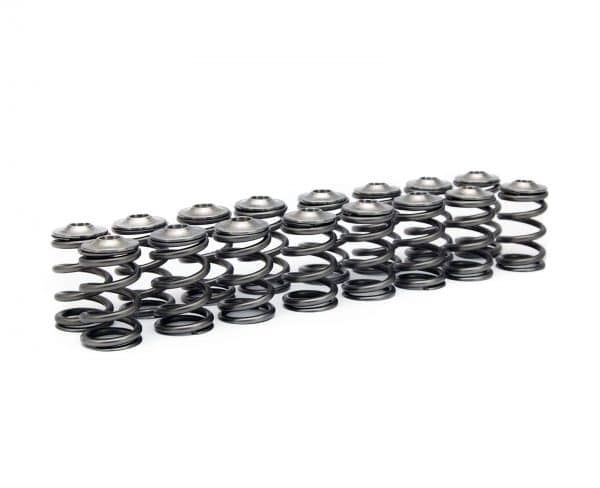 fuji racing subaru single valve spring & titanium retainer kit