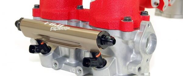 fuji racing subaru cast tumbler generator valve TGV delete kit