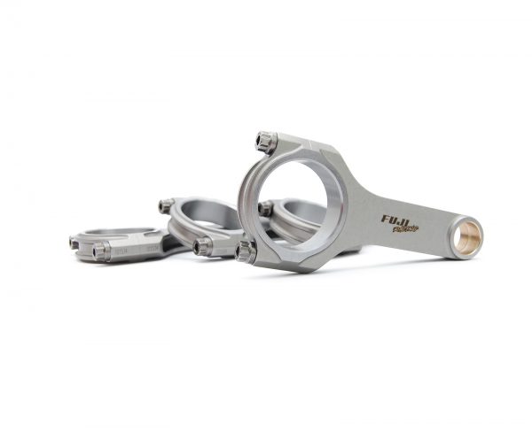fuji racing subaru pro street h beam con rod set