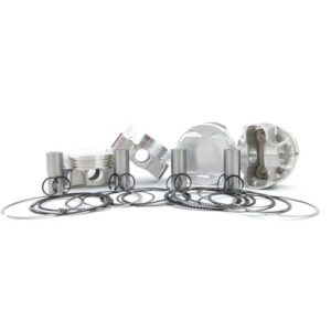 fuji racing subaru FSR 2.1 high comp stroker pistons