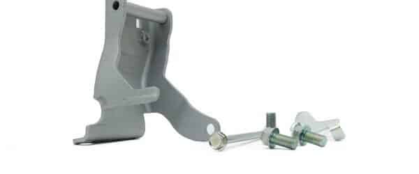 Fuji racing subaru air conditioning A/C delete kit