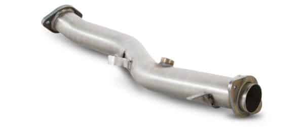 fuji racing subaru secondary decat downpipe 2.5″