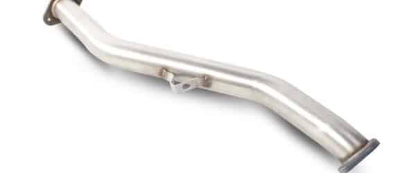 Fuji racing subaru secondary decat downpipe 2.5″