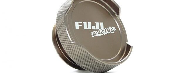 fuji racing subaru machined billet oil filler cap