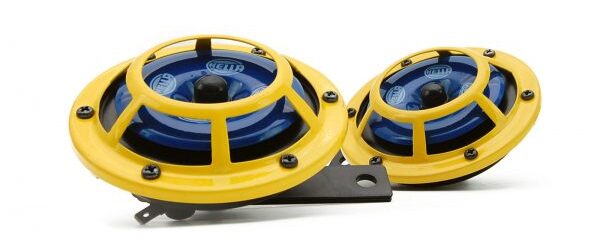 fuji racing subaru hella horns sharptone and supertone horn