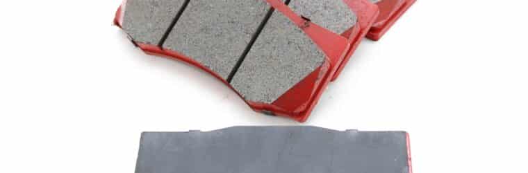 Fuji racing Subaru forged 6 pot replacement brake pad kits