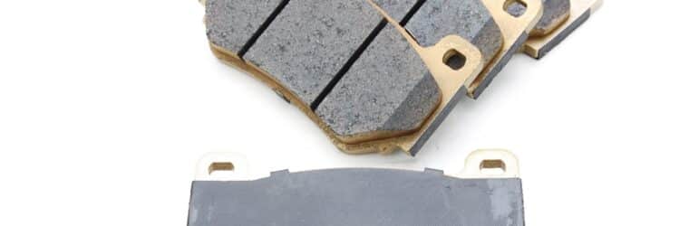 Fuji Racing Subaru 6 Pot Forged Brake Kit Replacement Brake Pads