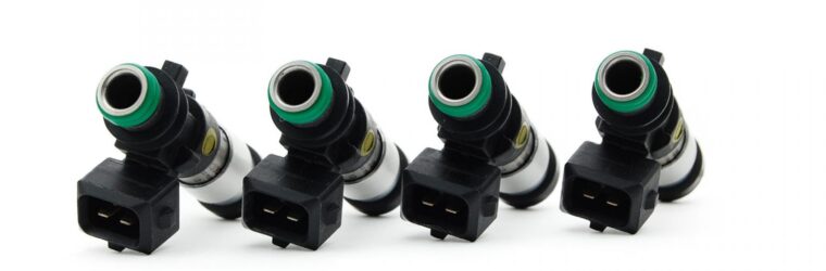 Fuji racing Subaru high flow top feed 550cc injectors