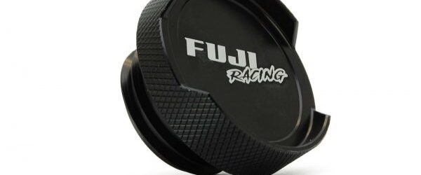 fuji racing subaru machined billet oil filler cap