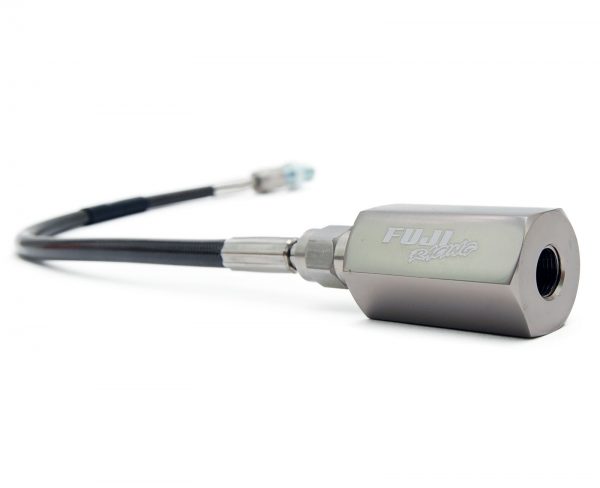 fuji racing subaru oil temp and pressure sensor remote adapter kit