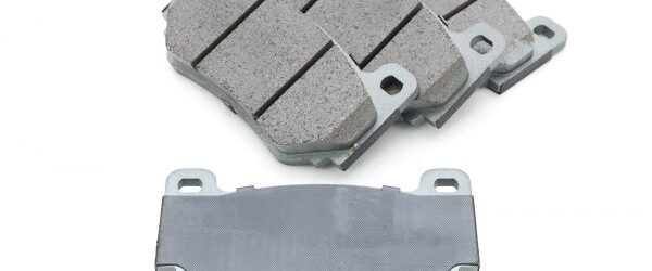 Fuji racing subaru forged 6 pot brake kit replacement brake pads
