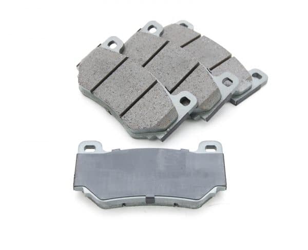 Fuji racing subaru forged 6 pot brake kit replacement brake pads