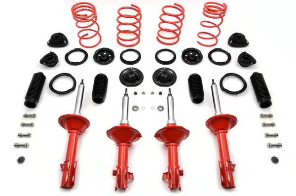 Eibach Prodrive Subaru P1 Spring Kit - Image 4